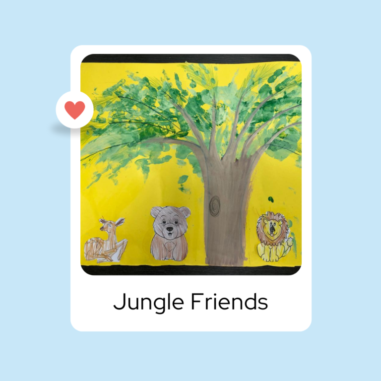 Jungle Friends Summer Camp